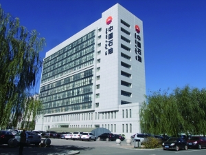 大連石油大廈 大連石油大廈