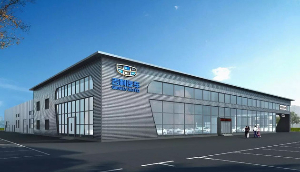 貴陽(yáng)吉利廠(chǎng)房